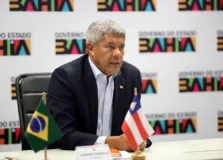 Jerônimo Rodrigues confirma candidatura para reeleição em 2026