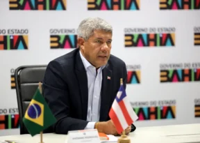 Jerônimo Rodrigues confirma candidatura para reeleição em 2026