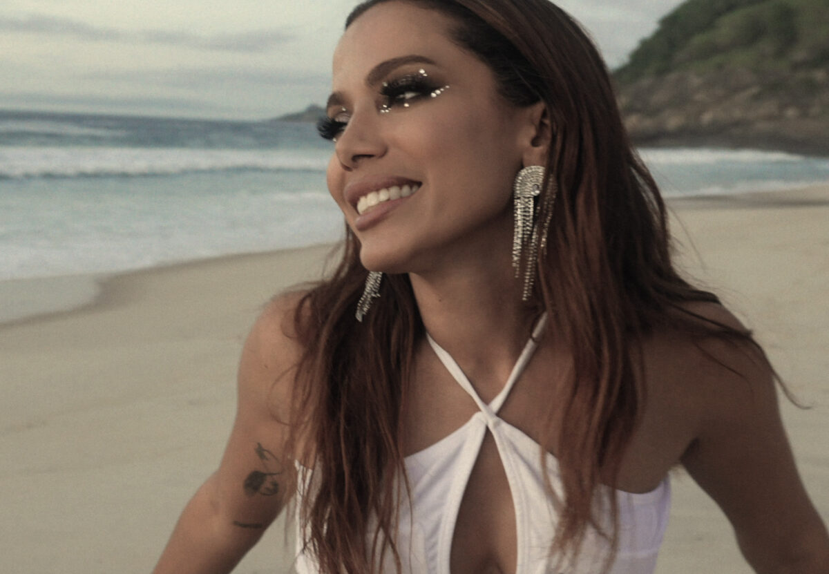 Anitta. Foto: Divulgação/Netflix.