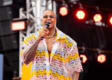 Léo Santana embarcou no PaGGodin para edição especial em alto mar