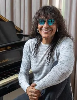 Luiz Caldas no Teatro Castro Alves