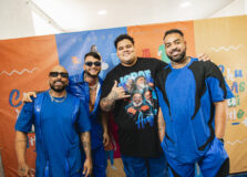 Menos é Mais se despede da turnê “Churrasquinho” com show em Salvador