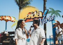 Pida de Verão reuniu grandes artistas baianos durante três dias em Stella Maris