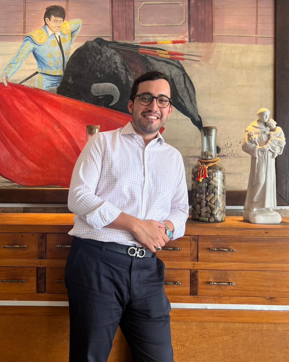 Rafael Casqueiro. Foto: Pedro Cidreira.