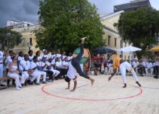 VI Rede Capoeira transforma Salvador em ponto de encontro mundial entre capoeiristas
