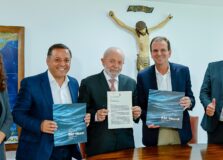 Lula apoia candidatura Rio-Niterói para sediar os Jogos Pan-Americanos