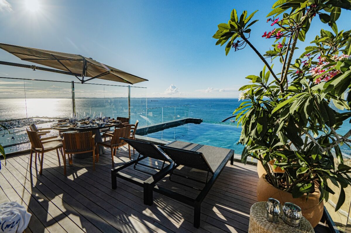 El Mar Club. Foto: Lucas Assis.