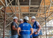 Sedur inicia fiscalização de montagem de estruturas para o Carnaval de Salvador