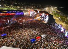 Saltur inicia planejamento para Festival Virada Salvador 2026