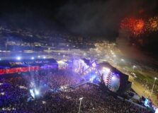 Redes hoteleiras registram recorde de ocupação durante Réveillon em Salvador