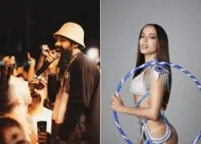 Anitta será convidada do Navio Pirata da BaianaSystem no Carnaval de Salvador