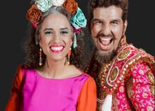 Bailinho de Quinta no Trapiche Barnabé