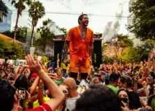 Banda EVA vai levar o clima de Carnaval para o Santo Antônio Além do Carmo