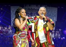 Banda Mel lança nova música samba-reggae em homenagem ao Olodum