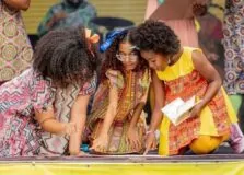 Espetáculo infantil “Tardes Pretinhas” celebra a arte e cultura afro-brasileira