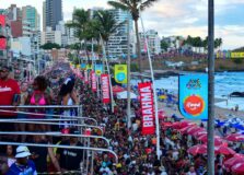 Governador avalia novo circuito para o Carnaval de Salvador