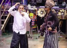 Carlinhos Brown reúne Tribalistas em encerramento do “Axé 40 Brown” no Candyall