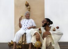 Cici de Oxalá e Mario Omar narram histórias afro-brasileiras em São Paulo