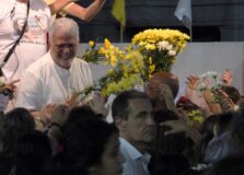 Cidade da Luz celebra aniversário com encontro inter-religioso