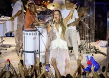 Claudia Leitte vai puxar trio pipoca no Carnaval de Salvador