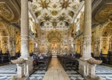Conheça os detalhes da igreja histórica que desabou em Salvador