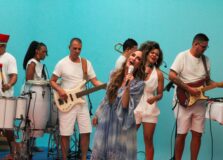 Claudia Leitte participa de novo episódio do Groovadinho de Verão