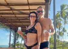 Danton Mello e Sheila Ramos vão curtir o Carnaval de Salvador