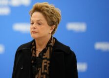 Dilma Rousseff é reeleita como presidente do banco do Brics