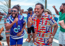 É o Tchan confirma parceria com bloco para domingo de Carnaval 2026. Confira!