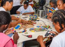 Cidade Carnavalesca celebra certificação de alunos com evento cultural