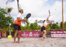 Morro de São Paulo será palco da 12ª etapa do Circuito Baiano de Beach Tennis