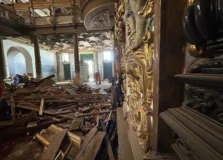 Iphan se manifesta sobre o desabamento da Igreja de São Francisco, em Salvador