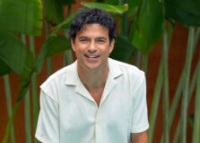 Jorge Vercillo na Concha Acústica do TCA