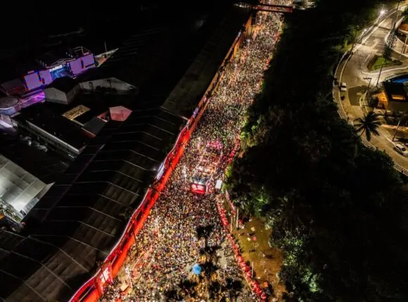 Eventos de pré-Carnaval alteram trânsito na Barra e Ondina
