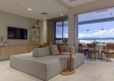 MOOD Costa Azul inaugura apartamento decorado após sucesso de vendas