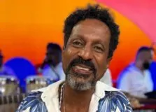 Luis Miranda se emociona ao falar do poder da arte, durante o Sem Censura em Salvador