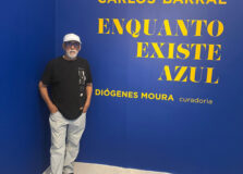 MAB recebe exposição “Enquanto Existe Azul”, de Carlos Barral