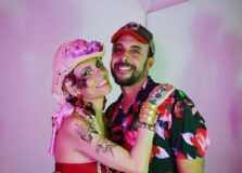 Mãeana e Bem Gil serão os reis do bloco Os Mascarados no Carnaval de Salvador