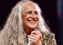 Maria Bethânia na Concha Acústica do TCA