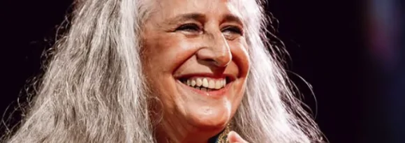 Maria Bethânia relembra curiosidade sobre escolha de seu nome. Entenda!