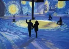 Exposição “Van Gogh & Impressionistas” no Shopping Barra