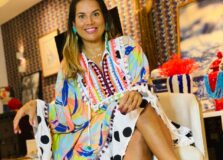 Thereza Priore celebra mais um ano de sucesso no Carnaval de Salvador