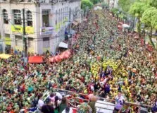 Dia Nacional da Axé Music ganha homenagem especial no Carnaval. Confira!