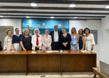 ACB debate segurança jurídica com lideranças do setor produtivo em Salvador