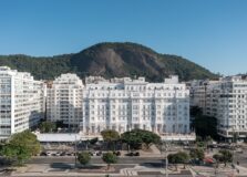 Anexo do Copacabana Palace passará por um grande retrofit