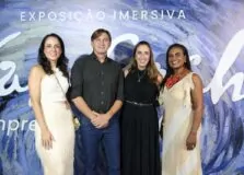 Avant première marca estreia da exposição Van Gogh & Impressionistas em Salvador