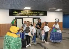 Bahia lidera o Nordeste na atração de turistas internacionais
