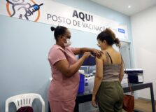 Campanha Março Mulher Itinerante leva ações de saúde para mulheres em Salvador