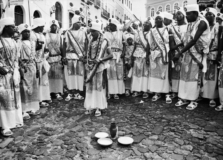 Exposição “Encruzilhadas da Arte Afro-Brasileira” desembarca no Centro Histórico de Salvador
