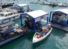 Com movimentação milionária, Barco Show Bahia encerra 4ª edição